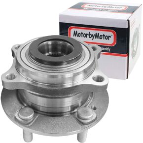 513374 Front Wheel Bearing and Hub Assembly for 2016-2019 Kia Optima, 2017-2020 Kia Sportage, 2015-2019 Hyundai Sonata, 2016-2020 Hyundai Tucson Wheel Hub Bearing Assembly 5 Lugs