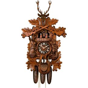Cuckoo Clock Hunting Clock HO 8634/5Tnu