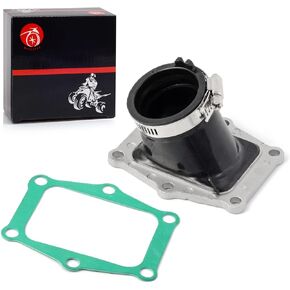 Intake Manifold Boot and GASKET For HONDA 1985 1986 ATC250R 1986-1989 TRX250R FourTrax 250 2x4 16210-HA2-770