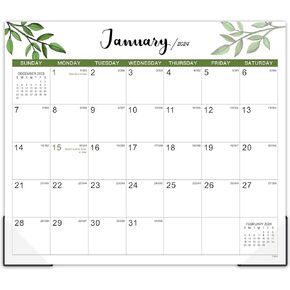 Magnetic Calendar for Refrigerator, Magnetic Calendar from Jan.2025 - Dec.2025, 11.2"x13'', 2025 Fridge Calendar, Tear-off Pad, Large Blocks, Perfect for Refrigerator