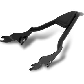 وسادة مسند الظهر الخلفية للركاب قابلة للفصل تناسب 2009-2022 لـ Harley Davidson CVO Road Glide/Touring Road King/Road Glide/Street Glide FLHR FLHX FLHT FLTR in Kuwait