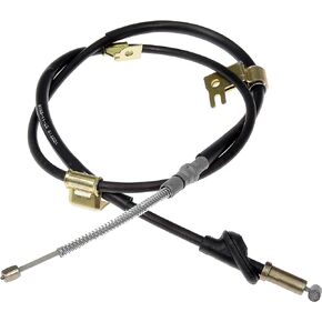 Dorman C661444 Rear Driver Side Parking Brake Cable for Select Honda Models