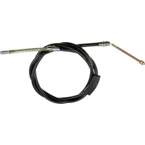 Dorman C95531 Rear Passenger Side Parking Brake Cable Compatible with Select Chevrolet/GMC/Isuzu Models