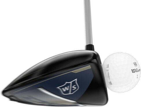 WILSON Staff Triad R Golf Balls - 12 Balls, White in Saudi Arabia