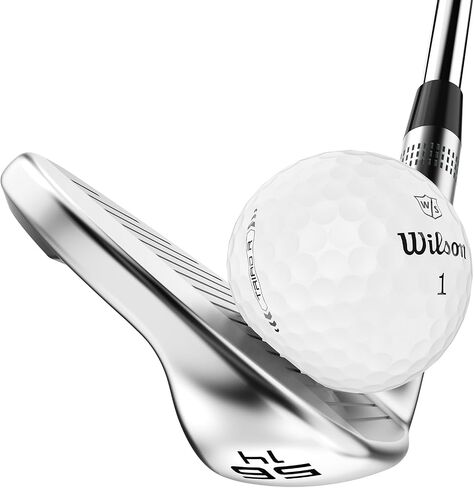 WILSON Staff Triad R Golf Balls - 12 Balls, White in Saudi Arabia