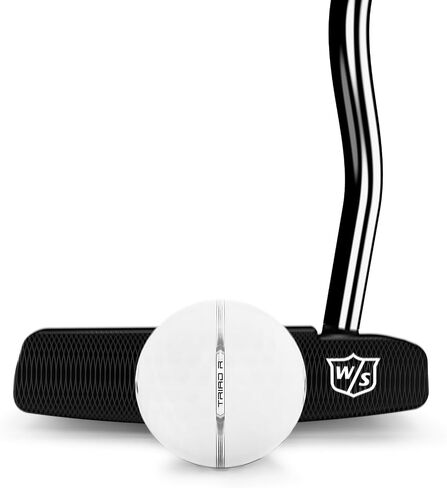 WILSON Staff Triad R Golf Balls - 12 Balls, White in Saudi Arabia