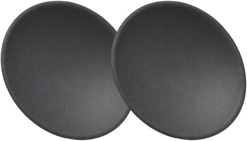 uxcell Speaker Dust Cap 105mm/4.1" Diameter Subwoofer Paper Dome Coil Cover Caps 2 Pcs in Saudi Arabia