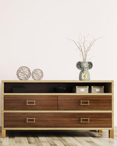 زجاجات ناشرة أعواد القصب الخزفية الفارغة: 10.14 أونصة/300 مل، أوعية ناشرة للزيوت العطرية قابلة لإعادة الملء، إكسسوارات العطور، مجموعات ناشرة أعواد بديلة يمكنك صنعها بنفسك، حرف مزهرية زهرية بنمط أسد رائع in Kuwait