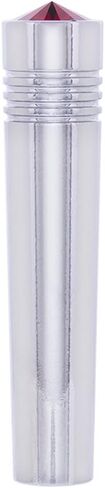 United Pacific 40155 Chrome Long Toggle Switch Extension w/Amber Crystal for Peterbilt, Aluminum Construction – Amber Crystal – ONE Unit in Saudi Arabia