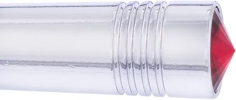 United Pacific 40155 Chrome Long Toggle Switch Extension w/Amber Crystal for Peterbilt, Aluminum Construction – Amber Crystal – ONE Unit in Saudi Arabia