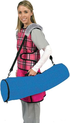 Zone Tech Car Seat Belt Comfortable Soft Shoulder Pad - 4-Pack Lush Gray Premium Quality Seat Belt Comfortable Soft Shoulder Pad in Saudi Arabia