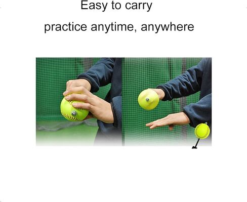 Finger Strength Trainer, Pitcher Finger Strength and Skill aids, Stability Pitching Tools,Finger Power and Flexibility Training Equipment for Coaches/Beginners/Pitcher in Kuwait