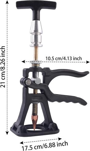 Automotive Sheet Metal Dent Quick Puller Spot Welding Pulling Unit Car Body Fine Repair Tool Small Leveling Bar Lifter in Saudi Arabia