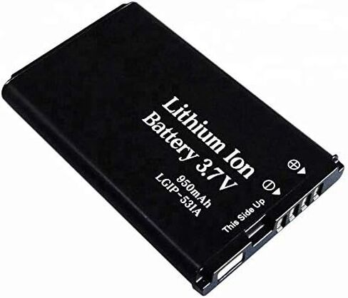 استبدال بطارية LG LGIP-531A لهواتف LG Feacher Flip in Kuwait