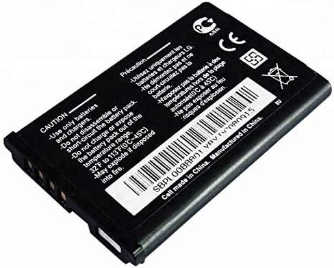 استبدال بطارية LG LGIP-531A لهواتف LG Feacher Flip in Kuwait