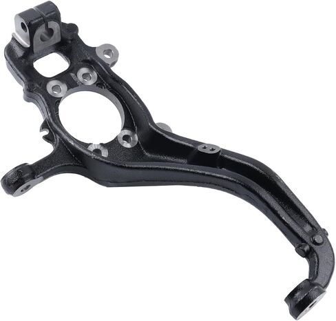 vks Front Suspension Steering Knuckle Compatible with Nissan Frontier 2005-2019, Pathfinder 2005-2012, Xterra 2005-2012, Left Driver Side, Replace # 40015-EA000, 40015EA000 in Saudi Arabia