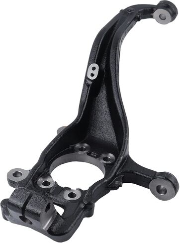 vks Front Suspension Steering Knuckle Compatible with Nissan Frontier 2005-2019, Pathfinder 2005-2012, Xterra 2005-2012, Left Driver Side, Replace # 40015-EA000, 40015EA000 in Saudi Arabia