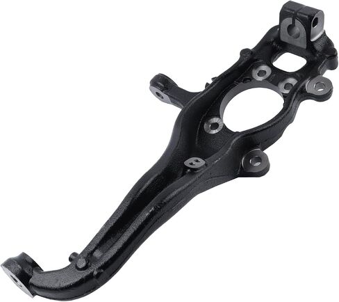 vks Front Suspension Steering Knuckle Compatible with Nissan Frontier 2005-2019, Pathfinder 2005-2012, Xterra 2005-2012, Left Driver Side, Replace # 40015-EA000, 40015EA000 in Saudi Arabia