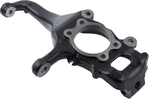 vks Front Suspension Steering Knuckle Compatible with Nissan Frontier 2005-2019, Pathfinder 2005-2012, Xterra 2005-2012, Left Driver Side, Replace # 40015-EA000, 40015EA000 in Saudi Arabia