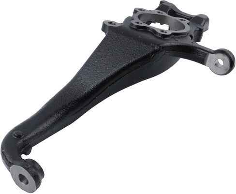 vks Front Suspension Steering Knuckle Compatible with Nissan Frontier 2005-2019, Pathfinder 2005-2012, Xterra 2005-2012, Left Driver Side, Replace # 40015-EA000, 40015EA000 in Saudi Arabia