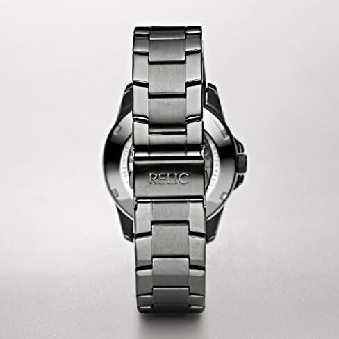 Relic Men's ZR11853 Analog Display Analog Gray Watch in Saudi Arabia