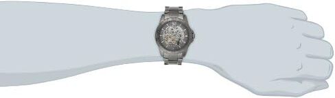 Relic Men's ZR11853 Analog Display Analog Gray Watch in Saudi Arabia