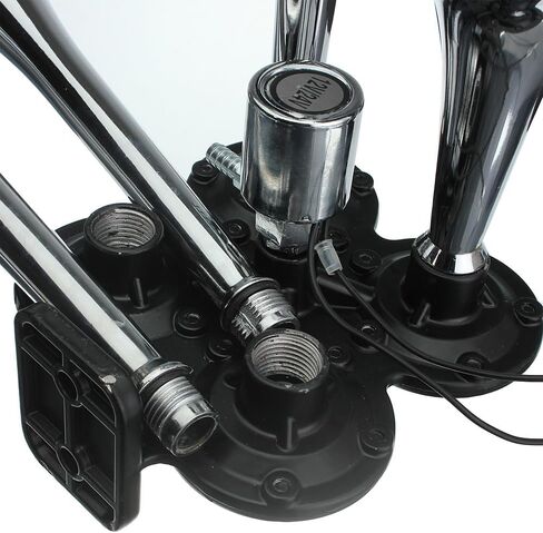 Air Horn Kit, 12V/24V 150dB Super Loud Train Horn for Truck, 4 Trumpet Train Horns kit for Vehicles Trucks Pickup Trains Cars Boats in Saudi Arabia