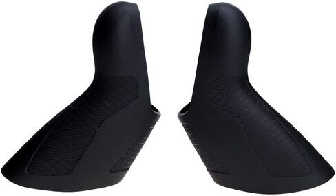 أغطية غطاء محرك السيارة لـ Sram RED Force Rival 11S أغطية فرامل الطريق للدراجات من السيليكون، زوج واحد أسود in Kuwait