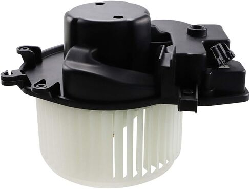A/C Heater Blower Motor w/Fan Cage for Mercedes-Benz C230 C240 C280 C350 C55 CL65 AMG CLK350 CLK320 CLK63 AMG - Replaces PM9299 9159591 MB3126100, REPM192002, 340-58003-000, 700190 in Saudi Arabia