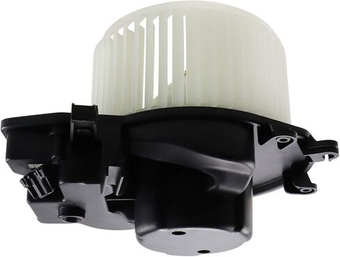 A/C Heater Blower Motor w/Fan Cage for Mercedes-Benz C230 C240 C280 C350 C55 CL65 AMG CLK350 CLK320 CLK63 AMG - Replaces PM9299 9159591 MB3126100, REPM192002, 340-58003-000, 700190 in Saudi Arabia