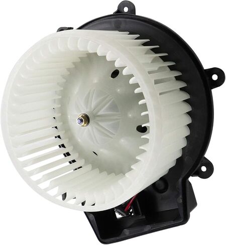 A/C Heater Blower Motor w/Fan Cage for Mercedes-Benz C230 C240 C280 C350 C55 CL65 AMG CLK350 CLK320 CLK63 AMG - Replaces PM9299 9159591 MB3126100, REPM192002, 340-58003-000, 700190 in Saudi Arabia