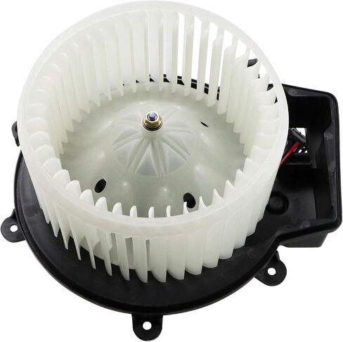 A/C Heater Blower Motor w/Fan Cage for Mercedes-Benz C230 C240 C280 C350 C55 CL65 AMG CLK350 CLK320 CLK63 AMG - Replaces PM9299 9159591 MB3126100, REPM192002, 340-58003-000, 700190 in Saudi Arabia