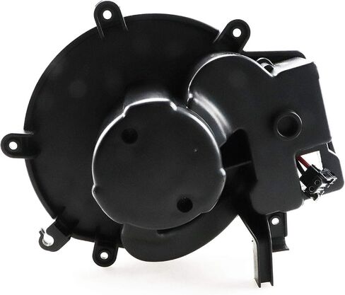A/C Heater Blower Motor w/Fan Cage for Mercedes-Benz C230 C240 C280 C350 C55 CL65 AMG CLK350 CLK320 CLK63 AMG - Replaces PM9299 9159591 MB3126100, REPM192002, 340-58003-000, 700190 in Saudi Arabia