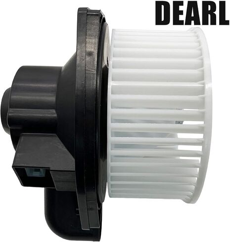 محرك منفاخ تيار متردد أمامي مع مروحة متوافقة مع 04-12 كولورادو / 03-06 SSR / 04-12 كانيون يستبدل 89019178 in Kuwait