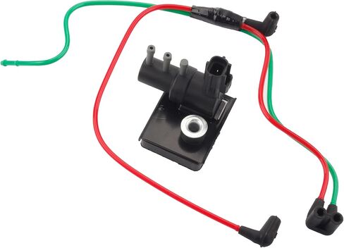Dasbecan Turbocharged Vacuum Harness Connection Line With Wastegate Boost Solenoid Compatible with Ford Super Duty F-250 F-350 F-450 F-550 7.3L 1999-2003 Powerstroke Diesel F81Z-6C673-AA F81Z-9E498-DA in Saudi Arabia