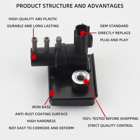 Dasbecan Turbocharged Vacuum Harness Connection Line With Wastegate Boost Solenoid Compatible with Ford Super Duty F-250 F-350 F-450 F-550 7.3L 1999-2003 Powerstroke Diesel F81Z-6C673-AA F81Z-9E498-DA in Saudi Arabia