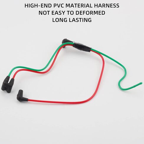 Dasbecan Turbocharged Vacuum Harness Connection Line With Wastegate Boost Solenoid Compatible with Ford Super Duty F-250 F-350 F-450 F-550 7.3L 1999-2003 Powerstroke Diesel F81Z-6C673-AA F81Z-9E498-DA in Saudi Arabia