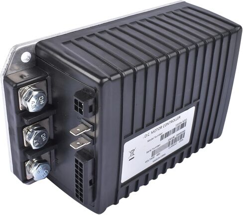 GELUOXI 48V 250A DC Motor Controller Replacement for Curtis Club Car Golf Carts 1510A-5251, 1510A-5250, 1510-5201 in Saudi Arabia