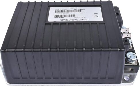 GELUOXI 48V 250A DC Motor Controller Replacement for Curtis Club Car Golf Carts 1510A-5251, 1510A-5250, 1510-5201 in Saudi Arabia