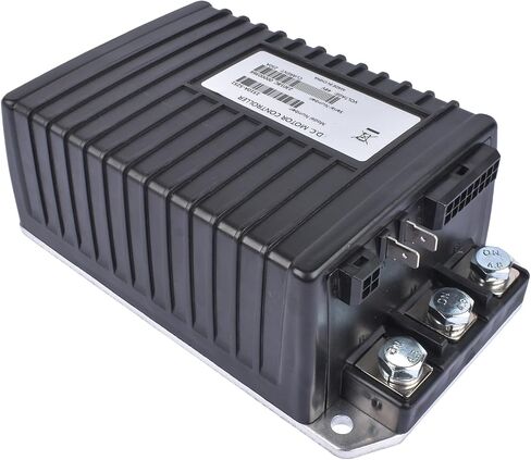 GELUOXI 48V 250A DC Motor Controller Replacement for Curtis Club Car Golf Carts 1510A-5251, 1510A-5250, 1510-5201 in Saudi Arabia