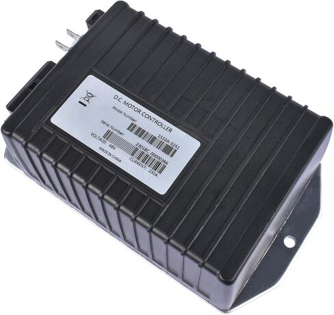 GELUOXI 48V 250A DC Motor Controller Replacement for Curtis Club Car Golf Carts 1510A-5251, 1510A-5250, 1510-5201 in Saudi Arabia