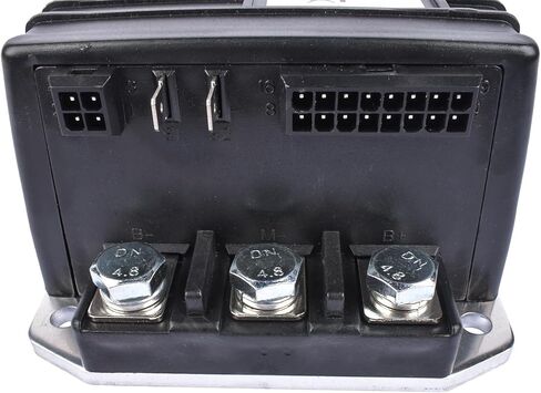 GELUOXI 48V 250A DC Motor Controller Replacement for Curtis Club Car Golf Carts 1510A-5251, 1510A-5250, 1510-5201 in Saudi Arabia