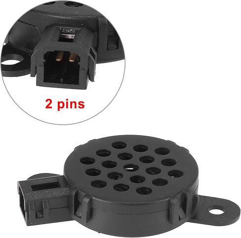 X AUTOHAUX Car Rear Park Assist Warning Buzzer for Ford F250 F350 F450 F550 Duty for Jaguar for Lincoln 3W83-15K864-AA 4L1Z-15K864-A 9L7Z15K866A in Kuwait