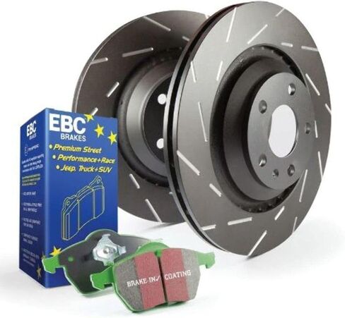 EBC S2KF1291 Stage-2 Sport Brake Kit in Saudi Arabia