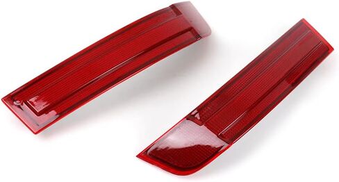 عاكس المصد الخلفي للباب لبنز GL class (X164) 2006-2012 GL320 GL450 GL550 استبدال #1648201174 + 1648201274 in Kuwait