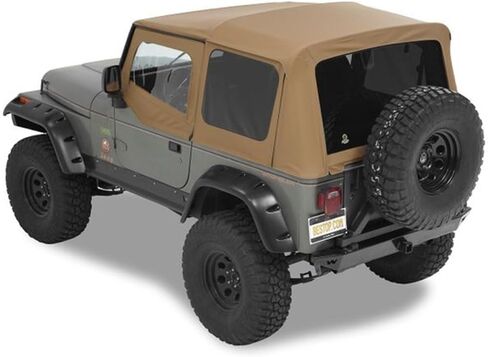 بيستوب 5460137 سبايس سوبرتوب NX لسيارة رانجلر 1988-1995 in Saudi Arabia