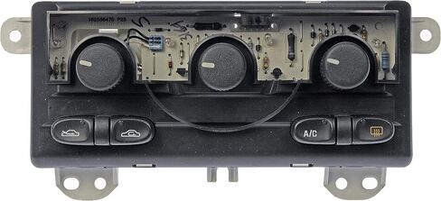 Dorman 599-134 Remanufactured Climate Control Module Compatible with Select Oldsmobile Models (Renewed) in Saudi Arabia