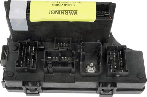 Dorman 599-938 Remanufactured Totally Integrated Power Module Compatible with Select Chrysler Models in Saudi Arabia