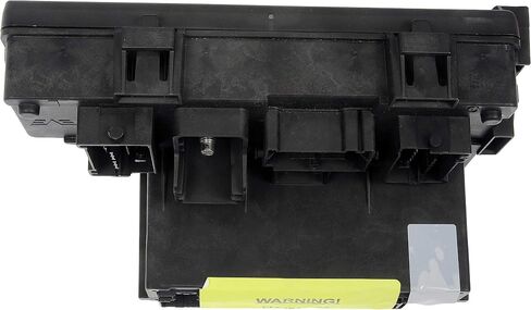 Dorman 599-938 Remanufactured Totally Integrated Power Module Compatible with Select Chrysler Models in Saudi Arabia