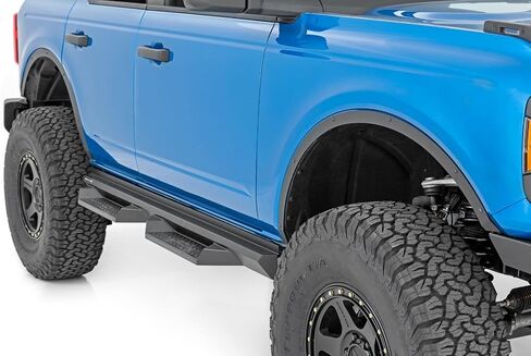 حذف حاجز مضيئة من Rough Country لسيارة Ford Bronco 2021-2024 - 51061 in Saudi Arabia
